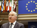 Il presidente del Comitato europeo delle Regioni, Karl-Heinz Lambertz - fonte: CdR (ANSA)