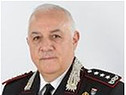 Teo Luzi, Comandante generale dei carabinieri (ANSA)