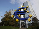 Sondaggio Ft, stimolo monetario della Bce avanti anche nel 2023 (ANSA)