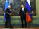 Bruxelles a Mosca, 'pronti a dialogo su sicurezza, anche all'Osce' (ANSA)
