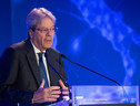 Il commissario Ue agli Affari Economici Paolo Gentiloni (ANSA)