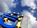 A marzo sale il sentimento economico nell'Eurozona (ANSA)