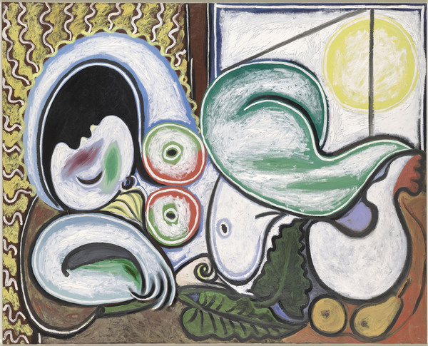 Picasso, Nudo sdraiato, 1932 olio su tela, 130x161,7 cm Paris, Musée National Picasso Credit: RMN-Grand Palais (Muséenational Picasso-Paris) /Adrien Didierjean/ dist. Alinari © ANSA