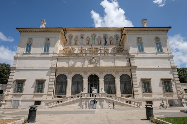 La Galleria Borghese riapre aspettando Caravaggio © ANSA