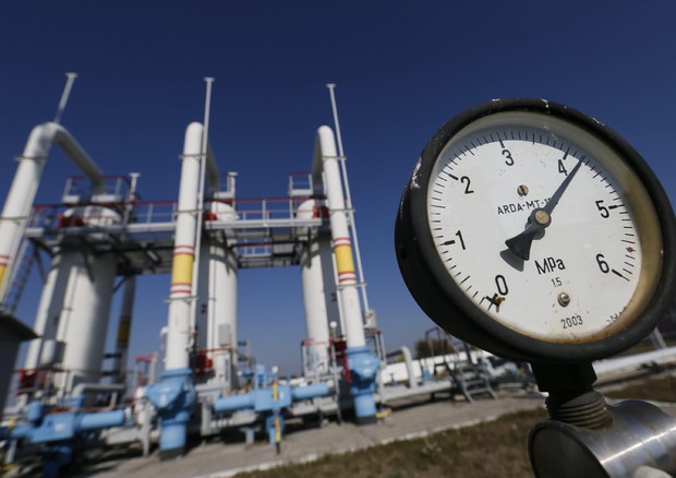 Gas: Russia e Ucraina a colloquio con Ue per nuovo accordo © ANSA