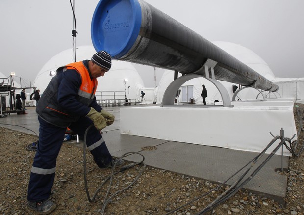 Gas: Tusk, Nord Stream 2 errore strategico per Ue © EPA