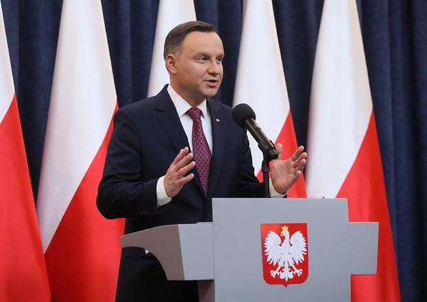 Polonia: l'Ue insiste nel pressing sullo stato di diritto © EPA