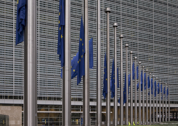 La sede della Commissione europea - fonte: EC © Ansa
