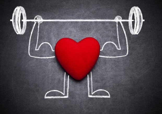 Più esercizio fisico riduce il rischio di insufficienza cardiaca © Ansa