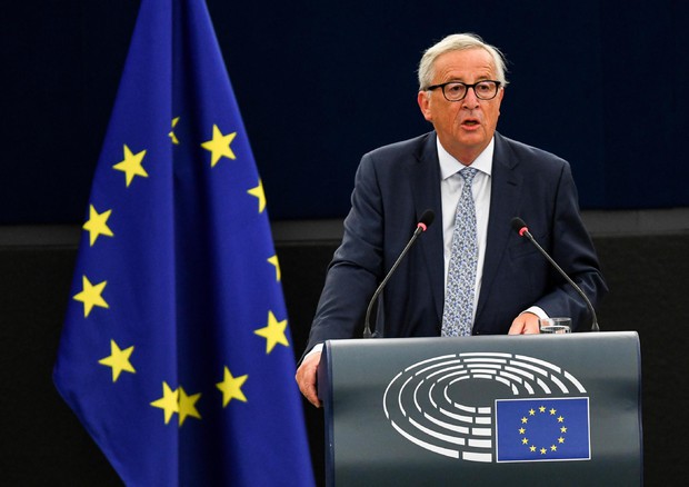 Juncker, dobbiamo combattere populismi e nazionalismi stupidi © ANSA