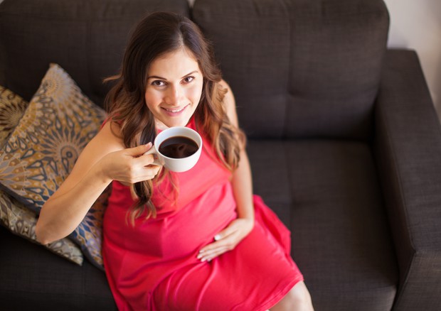 Caffè in gravidanza può far nascere bambini che saranno in sovrappeso © Ansa