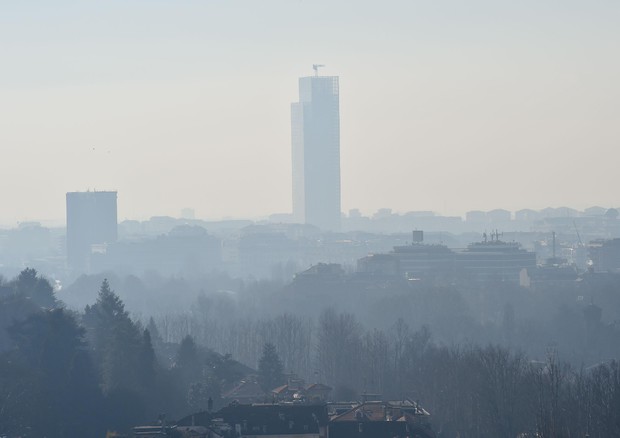 Smog, Italia deferita alla Corte Ue per livelli Pm10 © ANSA