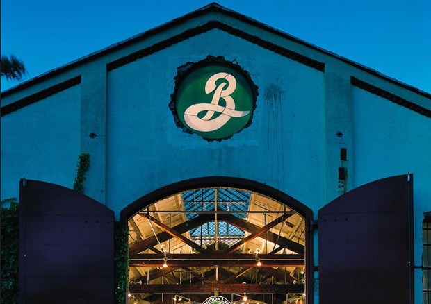 Brooklyn Brewery, il birrificio di Brooklyn a New York che è stato set di pellicole di successo come 