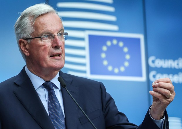 Michel Barnier © EPA