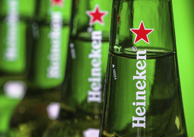 Heineken compra 40% in big birra cinese per 3,1 mld dollari © AP