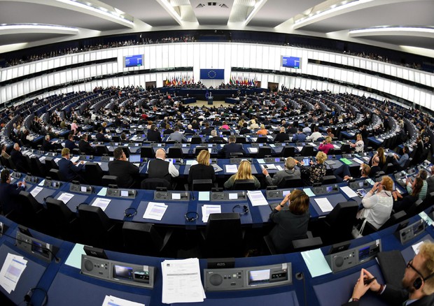 Parlamento europeo a Strasburgo © ANSA 
