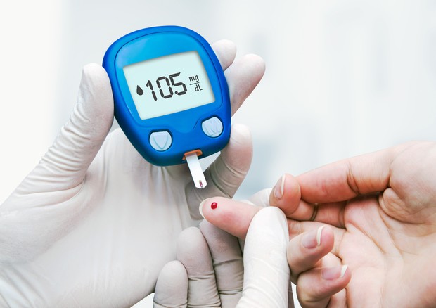Giornata mondiale del diabete, nelle piazze test per la glicemia © Ansa