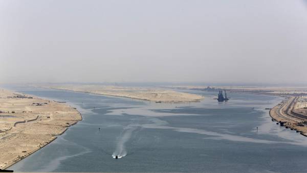 Mediterraneo torna centrale grazie a Suez e investimenti