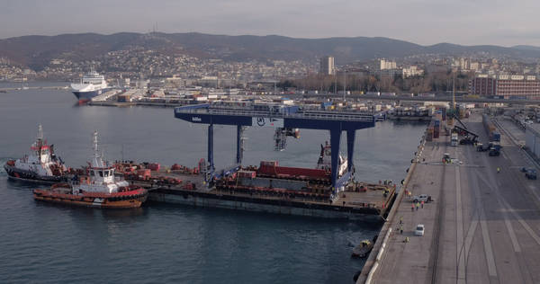 Porti: Austria investe su Trieste, crescerà l'interscambio