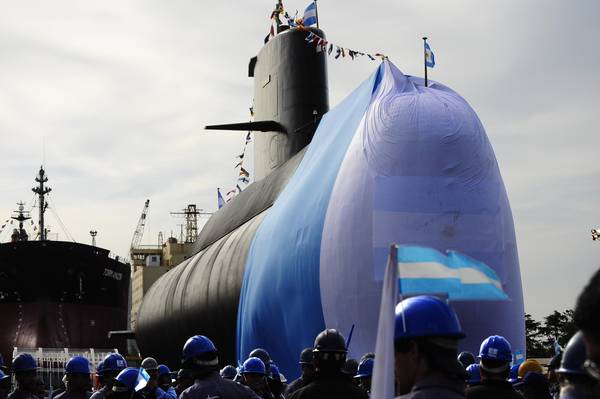 Argentina: ritrovato sottomarino affondato un anno fa