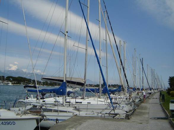 Spezia lancia il 'Miglio blu della Nautica'