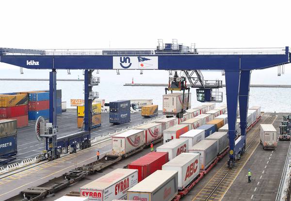 Porti: Trieste; cresce volume traffici, +3,48% in 10 mesi