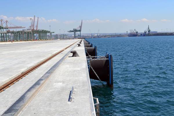 Porti: Taranto; ripresa ex Ilva, più imbarchi rinfuse solide