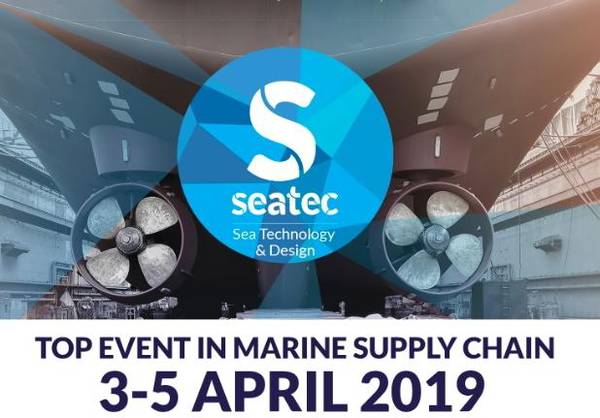 Nautica: ad aprile 2019 17/a edizione di Seatec