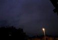 Tempesta di fulmini su Cagliari © ANSA