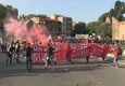 A Roma studenti in piazza contro il Governo © ANSA