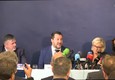Salvini: 'Con Le Pen, lavoriamo a candidati comuni per prossime elezioni Ue' © ANSA