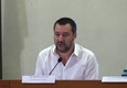 Calcio, Salvini: 'Chi sbaglia paga, bisogna bastonare' © ANSA