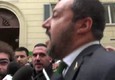 Salvini: 'Non vado in Parlamento a cercare voti' © ANSA