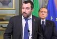 Consultazioni, Salvini: M5s accetti di parlare di programmi e non di posti © ANSA