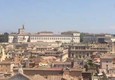 Dalla Camera al Quirinale, il percorso visto dai tetti di Roma © ANSA