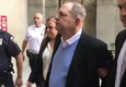 Violenza sessuale, Weinstein finisce in manette a Ny © ANSA