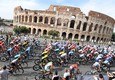 Il Giro d'Italia al Colosseo © 