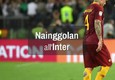 Nainggolan all'Inter © ANSA
