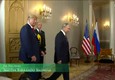 Incontro Trump-Putin, ora Stati Uniti e Russia danzano insieme © ANSA