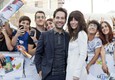 Ant-man and the Wasp - Paul Rudd ed Evangeline Lilly a Giffoni © 