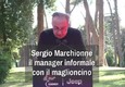 Marchionne, manager informale © ANSA