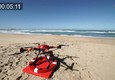 Per l'estate arriva il drone-bagnino © ANSA