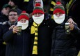 Borussia Dortmund vs Fortuna Duesseldorf © 
