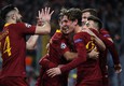 Soccer: Champions League; AS Roma-FC Porto © 