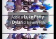Addio a Luke Perry, il Dylan di Beverly Hills © ANSA