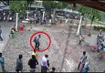 Sri Lanka, presunto attentatore in un video © ANSA