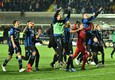 Soccer: Italy Cup; Atalanta-Fiorentina © 