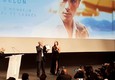 Cannes: Alain Delon riceve la Palma d'Oro © Ansa
