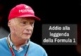 Addio a una leggenda della Formula 1 © ANSA