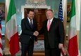 Salvini rilancia sfida a Ue: manovra trumpiana e flat tax © ANSA